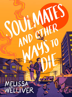 cover image of Soulmates and Other Ways to Die